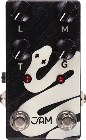 Basgitarový efekt JAM Pedals Rattler Bass MK.2 Basgitarový efekt