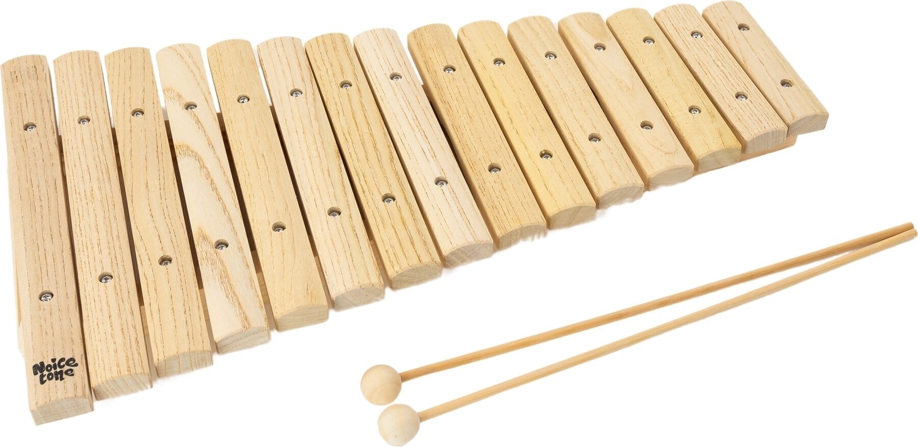 Xylophone / Metallophone / Carillon Noicetone X006-1 43x24,5x10,5cm Xylophone