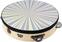 Fellbezogenes Tambourin Noicetone D049-1 20x4,5cm Natural 7,87" Fellbezogenes Tambourin