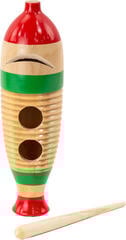 Percussion - Guiro Noicetone M019-1 18x5,3cm Percussion - Guiro