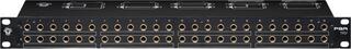 Patch panel Black Lion Audio PBR TRS3 Patch panel