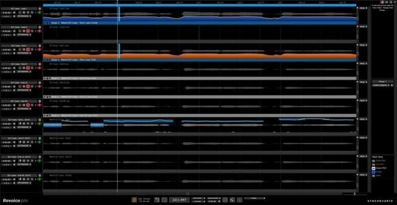 Mise à jour et mise à niveau Synchro Arts Revoice Pro 5 Crossgrade (Produit numérique) - 1