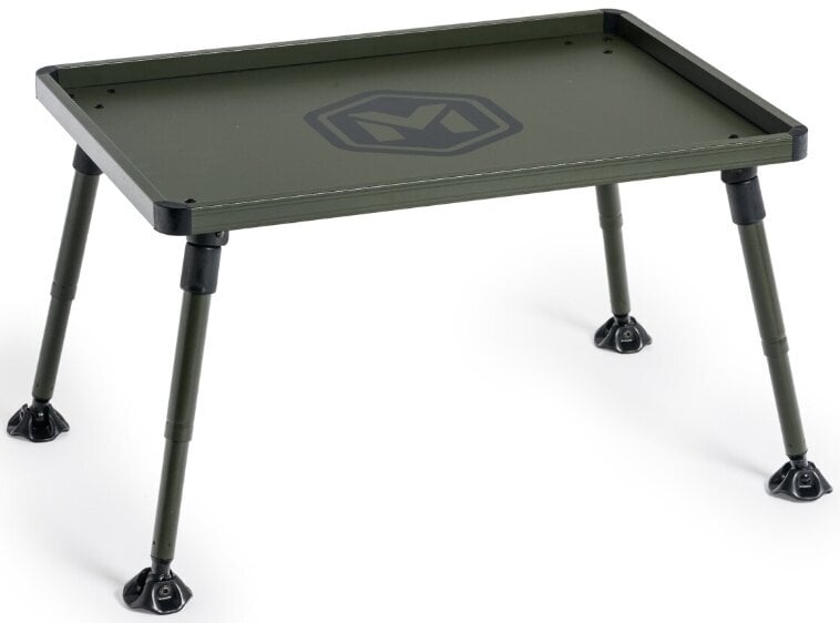 Accessoires en toebehoren voor de visserij Mivardi Bivvy Table Professional XL 50 cm