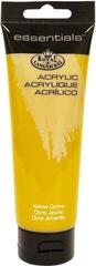 Akrylmaling Royal & Langnickel Acrylic Tube Paint 120ml Yellow Ochre