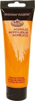 Akryylimaali Royal & Langnickel Tube Akryylimaali Cadmium Orange 120 ml 1 kpl - 1