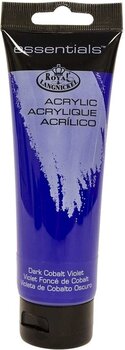 Acrylverf Royal & Langnickel Tube Acrylverf Dark Cobalt Violet 120 ml 1 stuk - 1