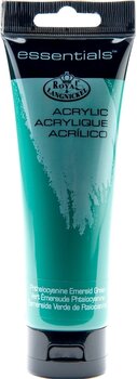 Acrylic Paint Royal & Langnickel Tube Acrylic Paint Pthalocaynine Emerald Green 120 ml 1 pc - 1