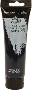 Pintura acrílica Royal & Langnickel Tube Acrylic Paint Paynes Gray 120 ml 1 pieza - 1