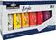 Tinta acrílica Royal & Langnickel ACR120-12 Set of Acrylic Paints 12 x 120 ml 12 un.