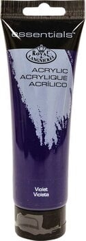 Tinta acrílica Royal & Langnickel Tube Tinta acrílica Violet 1 120 ml 1 un. - 1