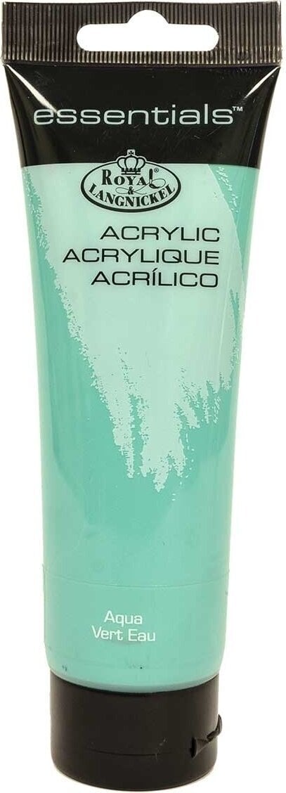 Tinta acrílica Royal & Langnickel Tube Tinta acrílica Aqua 120 ml 1 un.