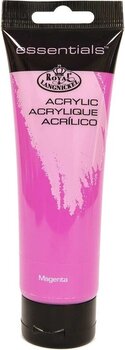 Peinture acrylique Royal & Langnickel Tube Peinture acrylique Magenta 120 ml 1 pc - 1