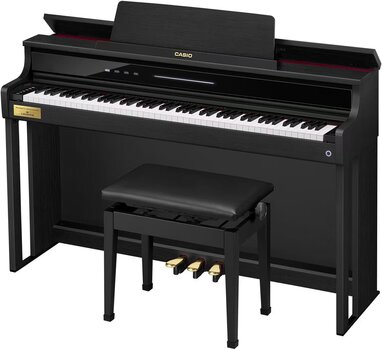 Piano digital Casio AP-750 Piano digital Black - 1