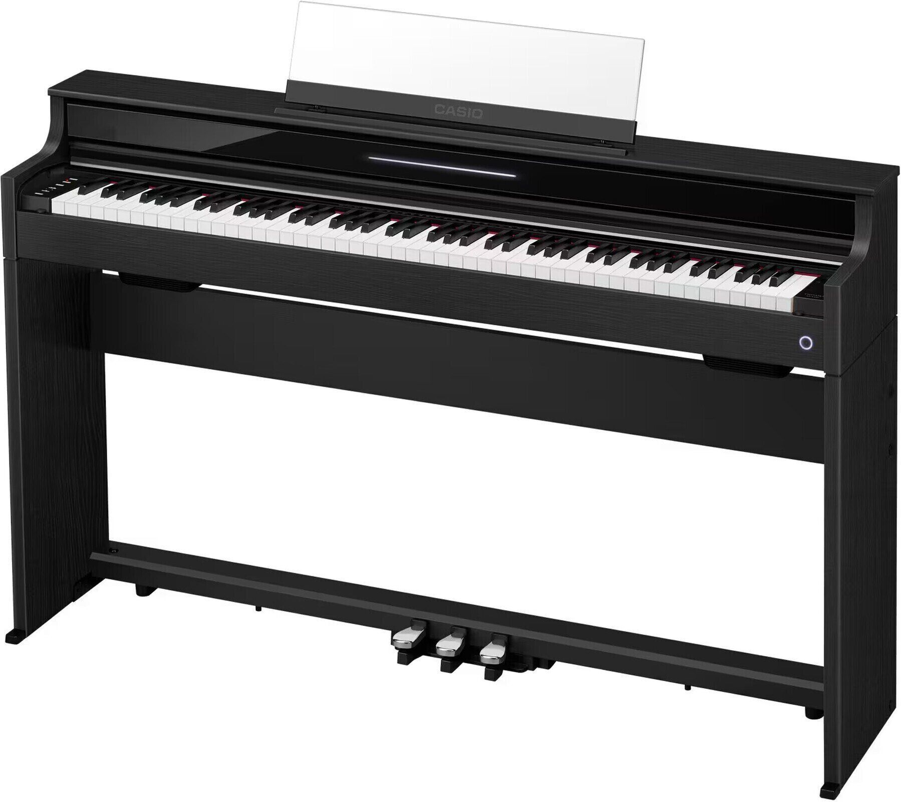 Digitální piano Casio AP-S450 Digitální piano Black