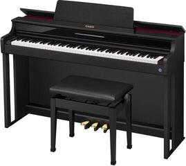 Digitálne piano Casio AP-550 Digitálne piano Black