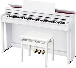 Digitális zongora Casio AP-550 Digitális zongora White