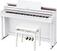 Pianino cyfrowe Casio AP-550 Pianino cyfrowe White