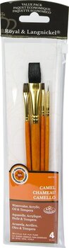 Paint Brush Royal & Langnickel RSET-9113 Set of Brushes 4 pcs - 1