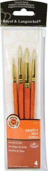 Paint Brush Royal & Langnickel RSET-9117 Set of Round Brushes 4 pcs - 1