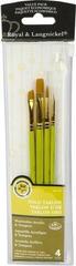 Pinsel Royal & Langnickel RSET-9123 Pinselset 4 Stück