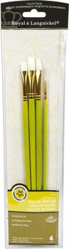 Paint Brush Royal & Langnickel RSET-9128 Set of Brushes 4 pcs - 1