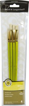 Paint Brush Royal & Langnickel RSET-9129 Set of Brushes 4 pcs - 1