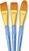 Paint Brush Royal & Langnickel RCC 401 Set of Flat Brushes 3 pcs