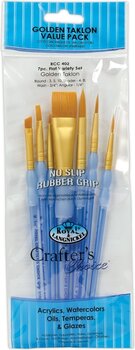 Paint Brush Royal & Langnickel RCC 402 Set of Brushes 7 pcs - 1