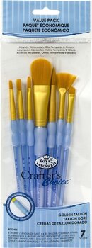 Målarpensel Royal & Langnickel RCC 405 Penselset 7 pcs - 1