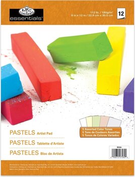 Sketchbook Royal & Langnickel Color Pastel Artist Pad A4 180 g Sketchbook - 1