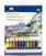 Akryylimaali Royal & Langnickel Starter Kit Set of Acrylic Paints 12 x 12 ml 15 pcs