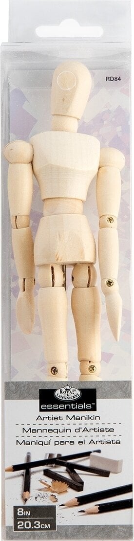 Outils Royal & Langnickel RD84 Mannequin Natural