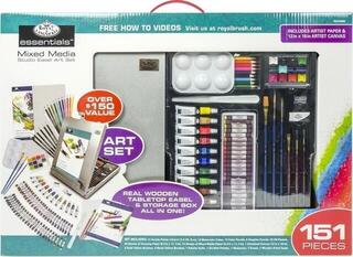 Акрилна боя Royal & Langnickel REA5995 Арт творчески комплект