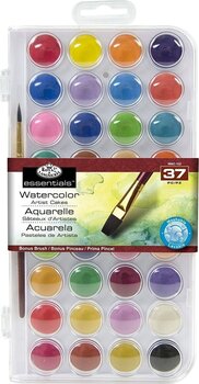 Watercolour Paint Royal & Langnickel WAC-152 Set of Watercolour Paints - 1