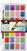 Watercolour Paint Royal & Langnickel WAC-184 Set of Watercolour Paints