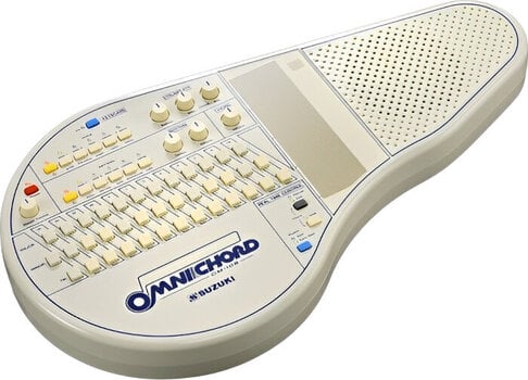 Synthesizer Suzuki Music Omnichord OM-108 Synthesizer - 1