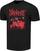 T-Shirt Slipknot T-Shirt Band Frame Black M