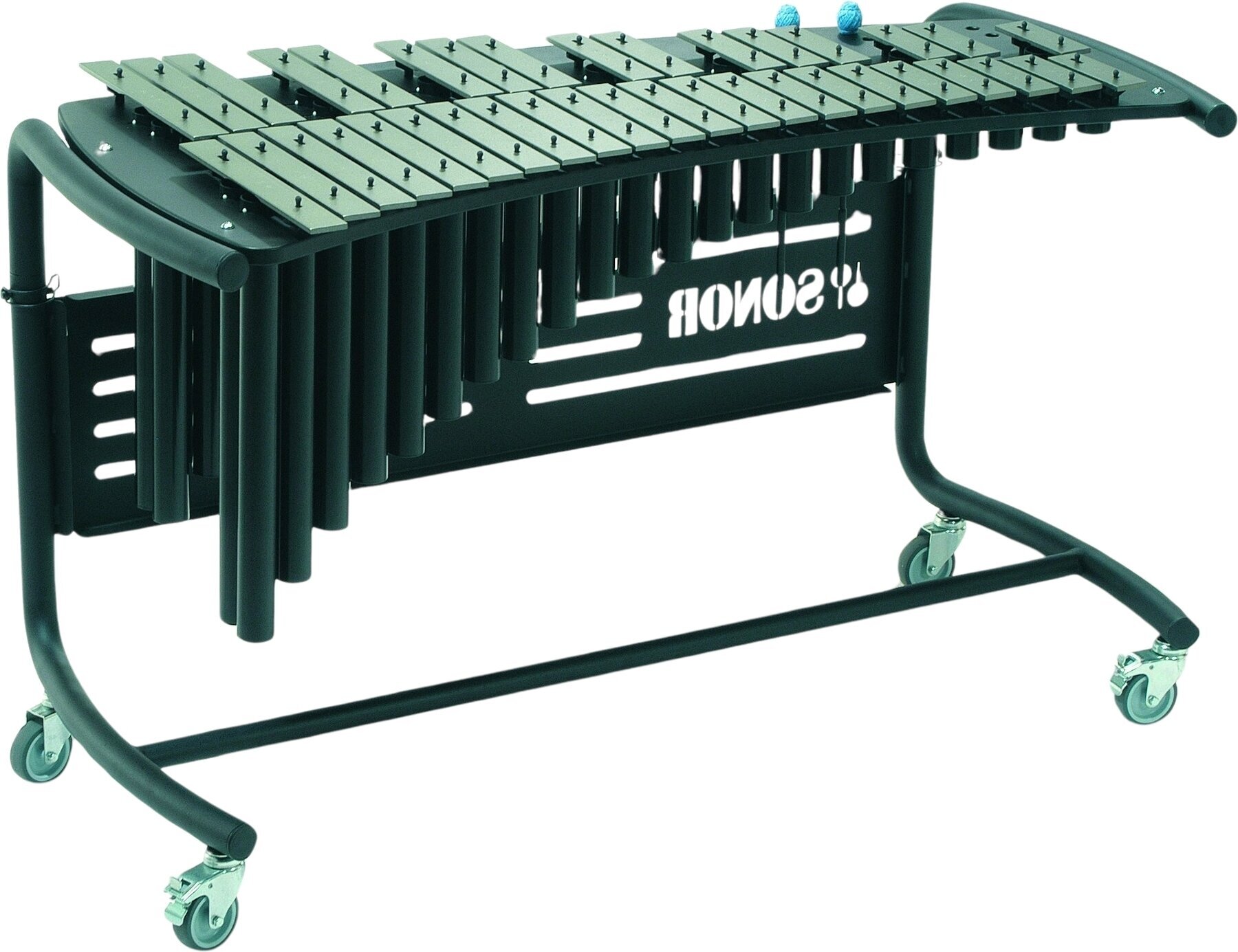 Xylophone / Métallophone / Carillon Sonor CM L Concert Métallophone