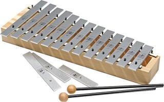 Xylophone / Metallophone / Carillon Sonor AGP Alte International Model Carillon