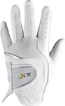 Gloves XXIO All Weather White Worn on Left Hand M Womens gloves - 1