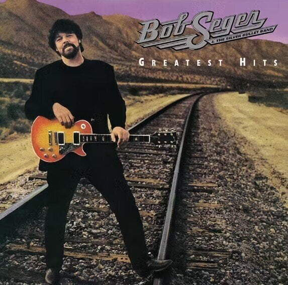 Vinyylilevy Bob Seger & The Silver Bullet Band - Greatest Hits (2 LP)