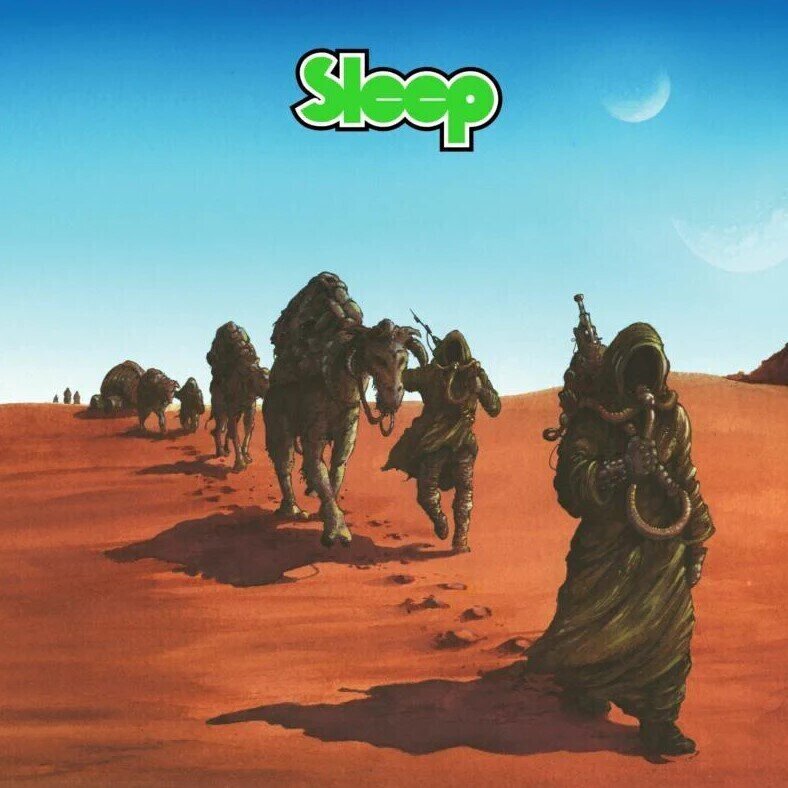 LP deska Sleep - Dopesmoker (Reissue) (Remastered) (2 LP)