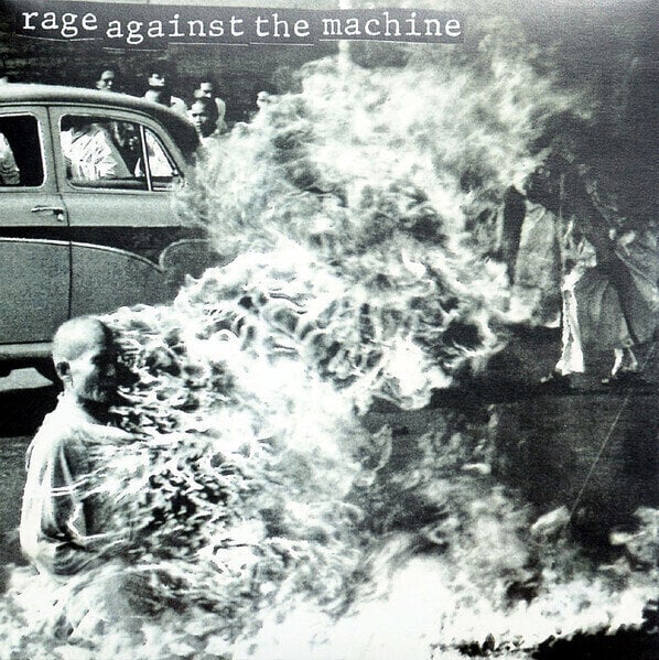 Płyta winylowa Rage Against The Machine - Rage Against The Machine (Anniversary Edition) (Reissue) (Remastered) (180 g) (LP)