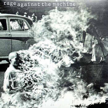 Vinylskiva Rage Against The Machine - Rage Against The Machine (Anniversary Edition) (Reissue) (Remastered) (180 g) (LP) - 1