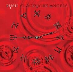 Δίσκος LP Rush - Clockwork Angels (2 LP)