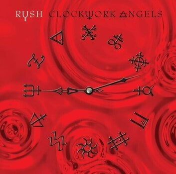 LP Rush - Clockwork Angels (2 LP) - 1