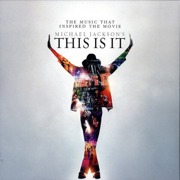 Płyta winylowa Michael Jackson - Michael Jackson's This Is It (Box Set) (Limited Edition) (Numbered) (4 LP)