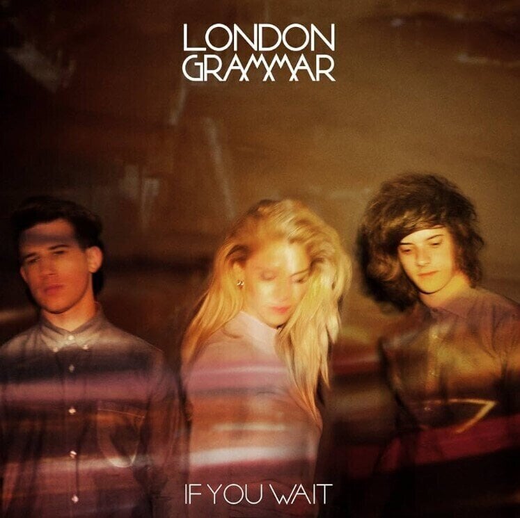 Płyta winylowa London Grammar - If You Wait (2 LP)