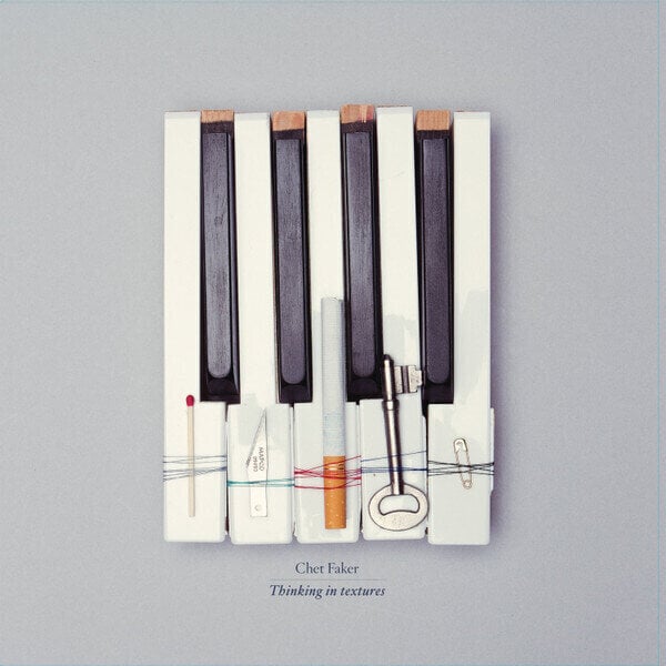 LP plošča Chet Faker - Thinking In Textures (LP)