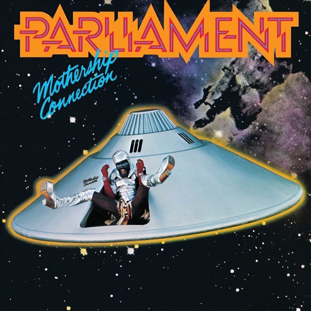 Hanglemez Parliament - Mothership Connection (Reissue) (LP)